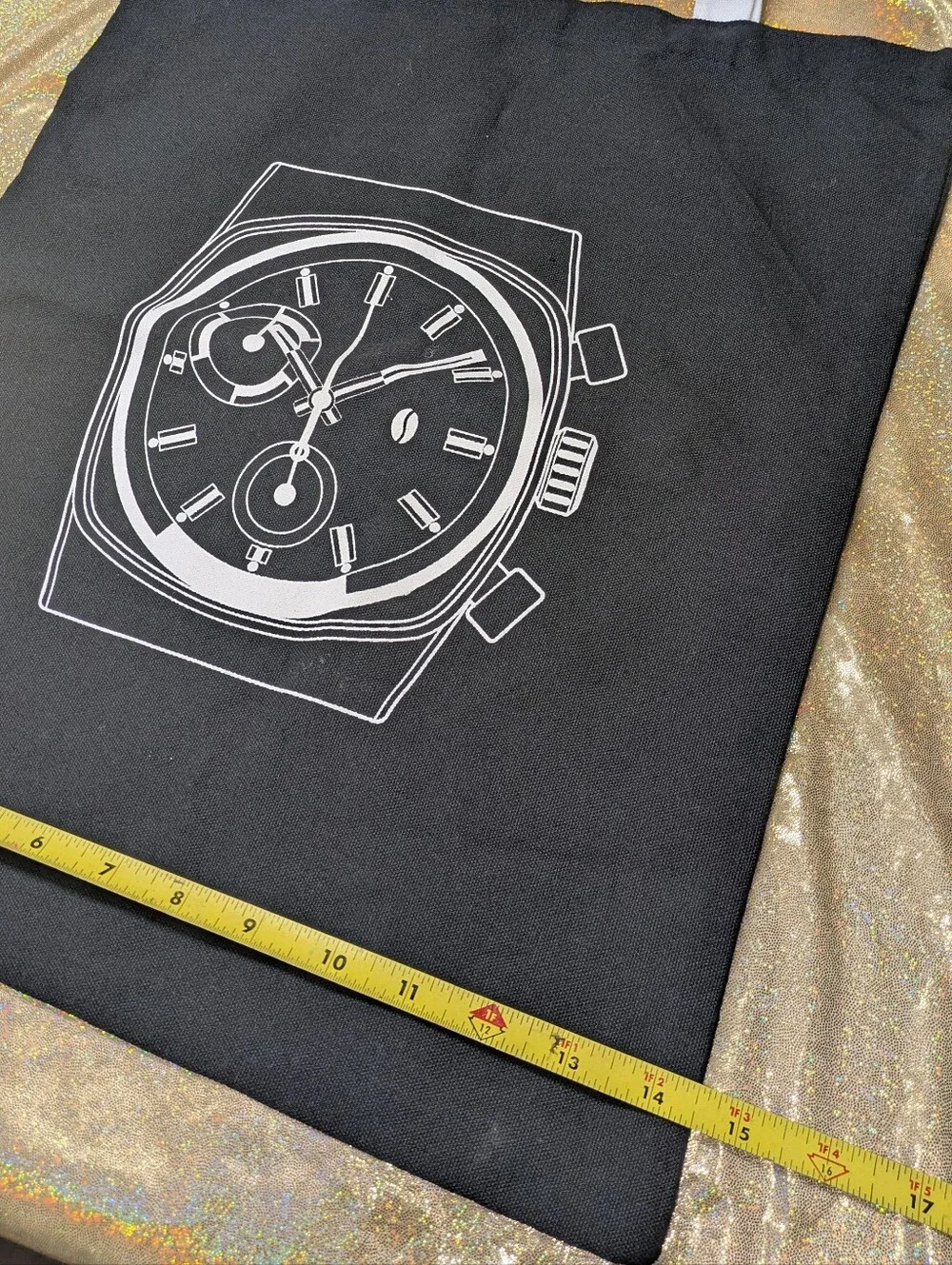 Brew Watch Co new tote